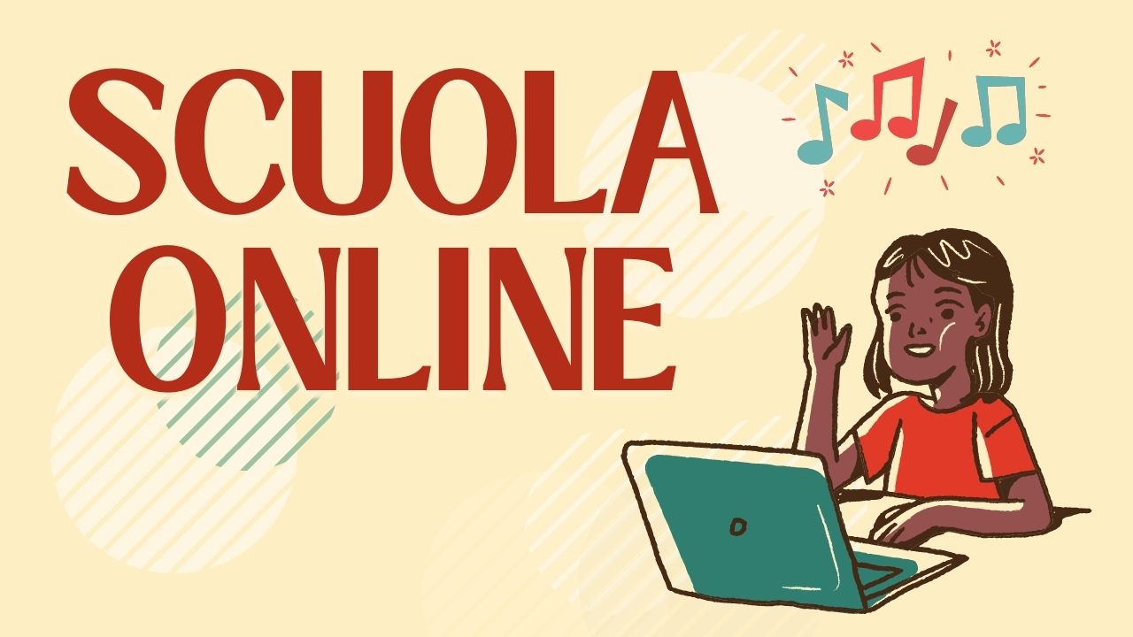 Roma Spazio Musica - Scuola Online